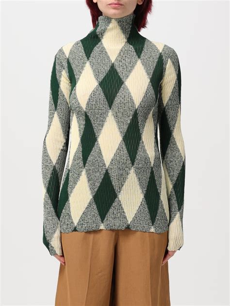 burberry sweater blue green|Burberry sweater price.